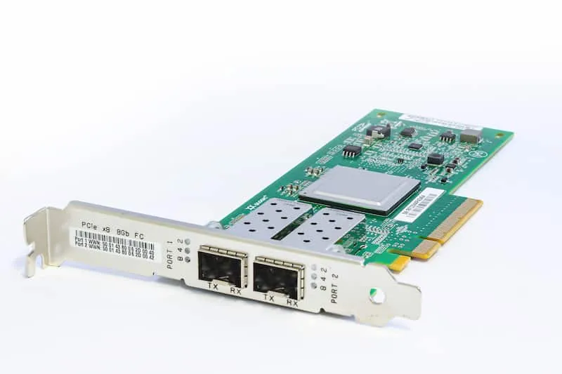 HP FC-HBA 82Q HP FC-HBA 82Q 8GB PCI-E DP