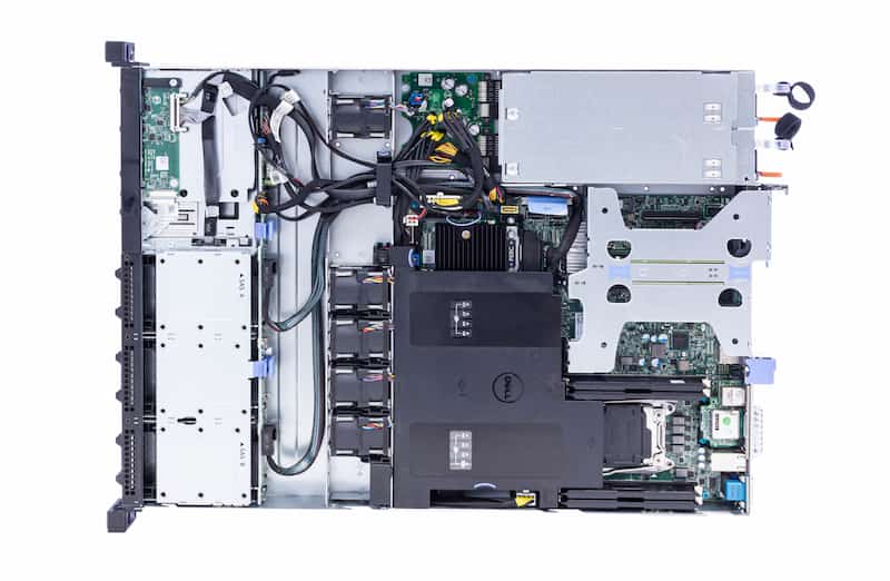 DELL R430, 2x E5-2630v3@2.40GHz, 8-Core, 8GB PC4-2133P (1x8), 8xSFF, PERC H330mini, 2x550W DELL R430, 2x E5-2630v3@2.40GHz, 8-Core, 8GB PC4-2133P (1x8), 8xSFF, PERC H330mini, 2x550W