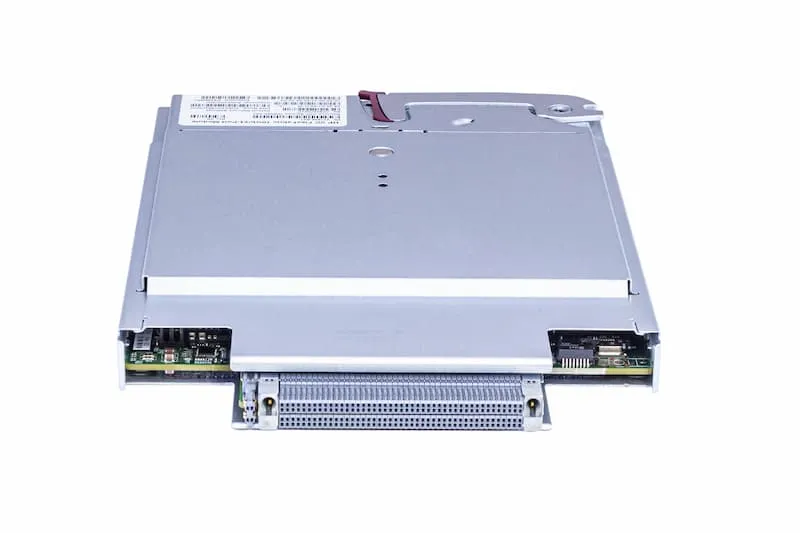 HP BLC VC FLEXFABRIC 10GB/24-PORT Module