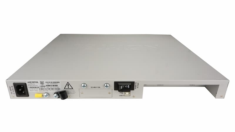 Nortel Switch 5530-24TFD, stackable, 24x 1G RJ45, 12x 1G SFP shared, 2x XFP Managed
