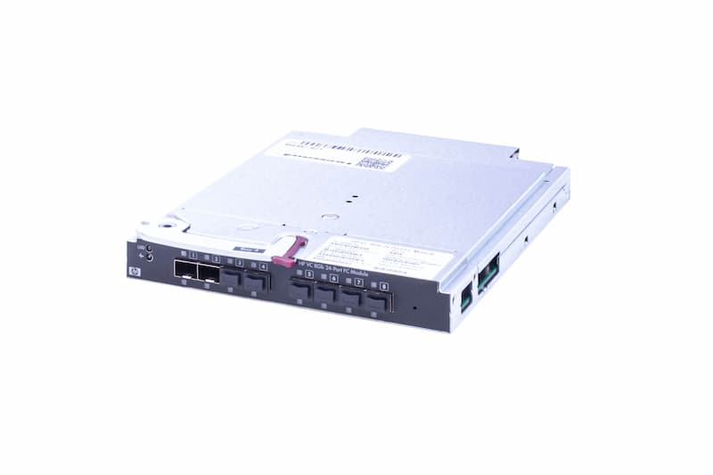 HPE BLc Virtual Connect 8Gb 24 Port FC Module HPE BLc Virtual Connect 8Gb 24 Port FC Module