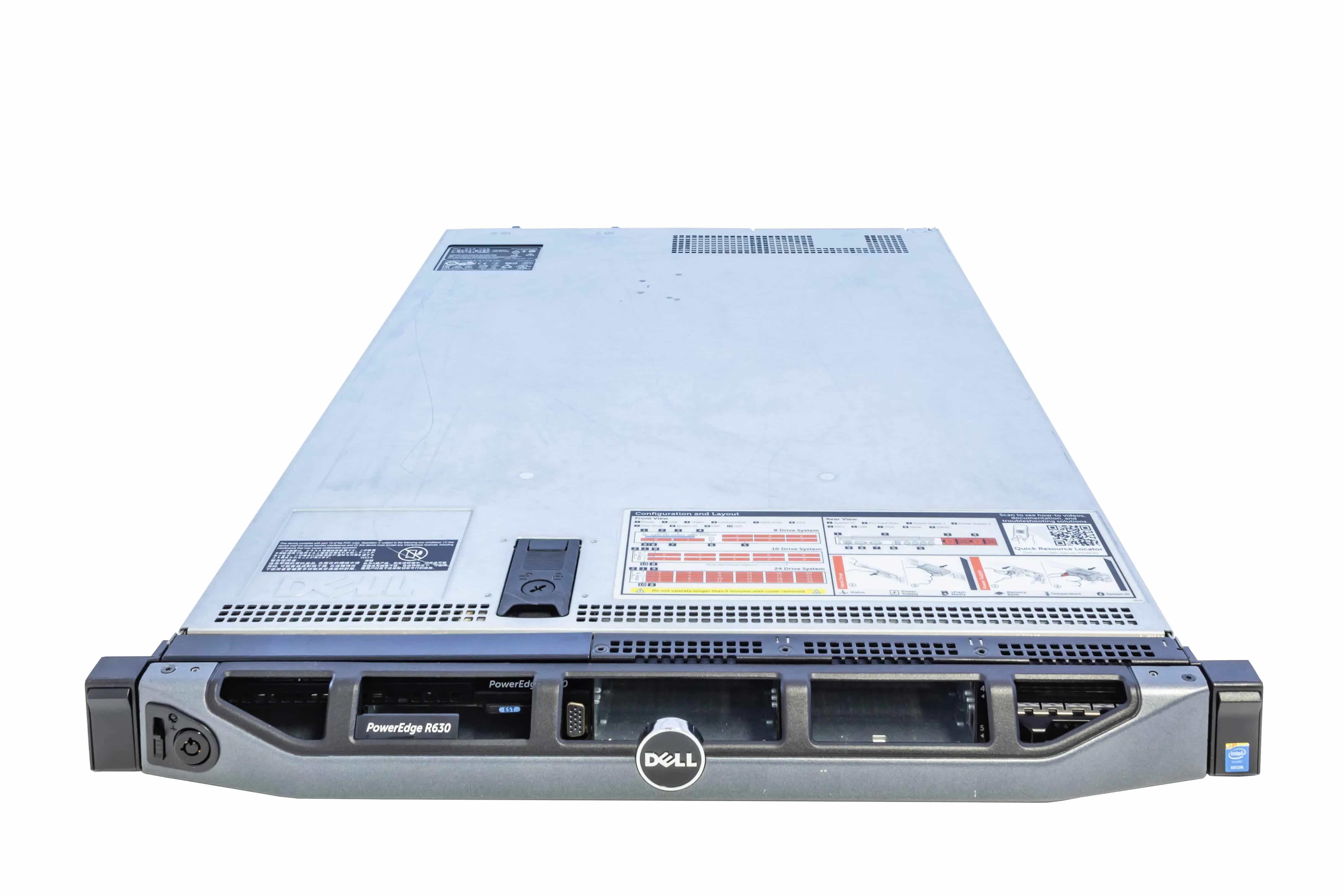 DELL PowerEdge R630 Rack Server DELL PowerEdge R630 Rack Server