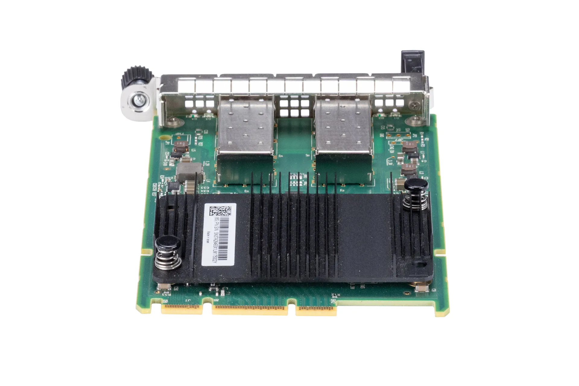 Lenovo ThinkSystem Mellanox ConnectX-6 Lx 10/25GbE Netzwerkkarte Ethernet SFP28 Dual Port OCP NIC Lenovo ThinkSystem Mellanox ConnectX-6 Lx 10/25GbE Netzwerkkarte Ethernet SFP28 Dual Port OCP NIC