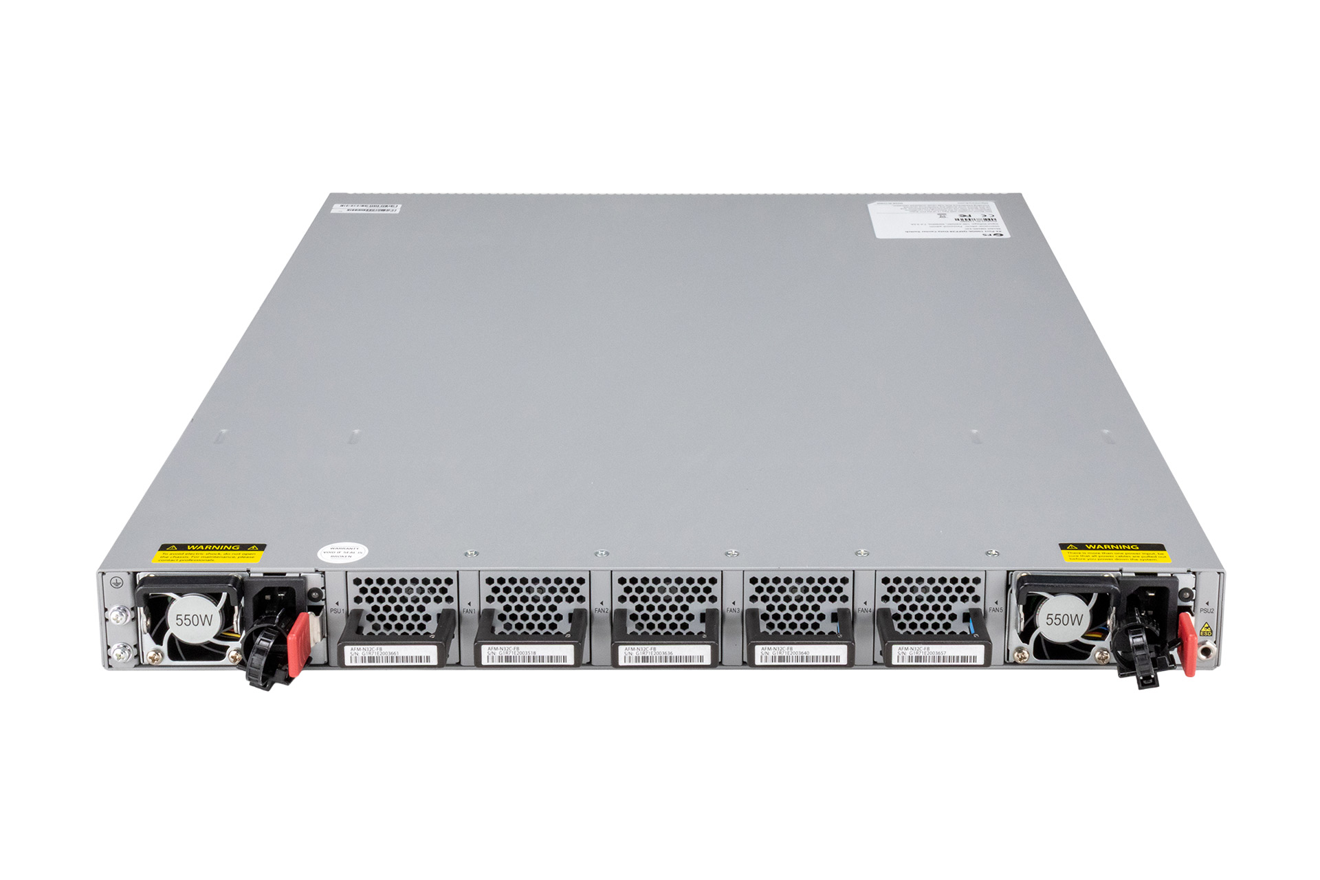 FS N8560-32C ToR Switch, 32x 100GbE QSFP28