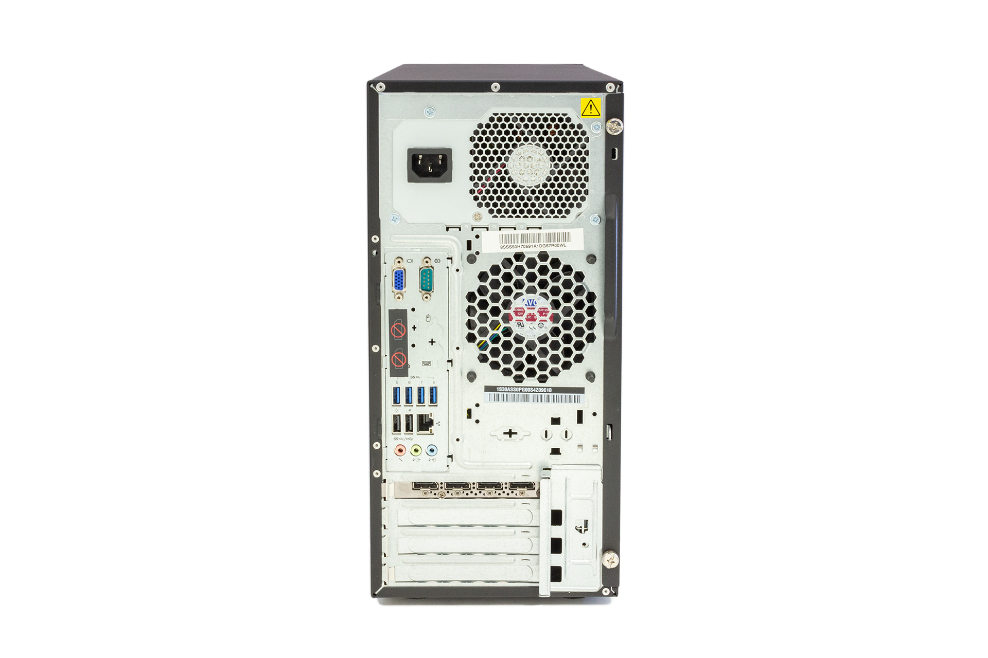 Lenovo Thinkstation P310, E3-1220v5 3.00GHz, 4-C, 8GB PC4, 256GB SSD, Nvidia M4000, Win11Pro