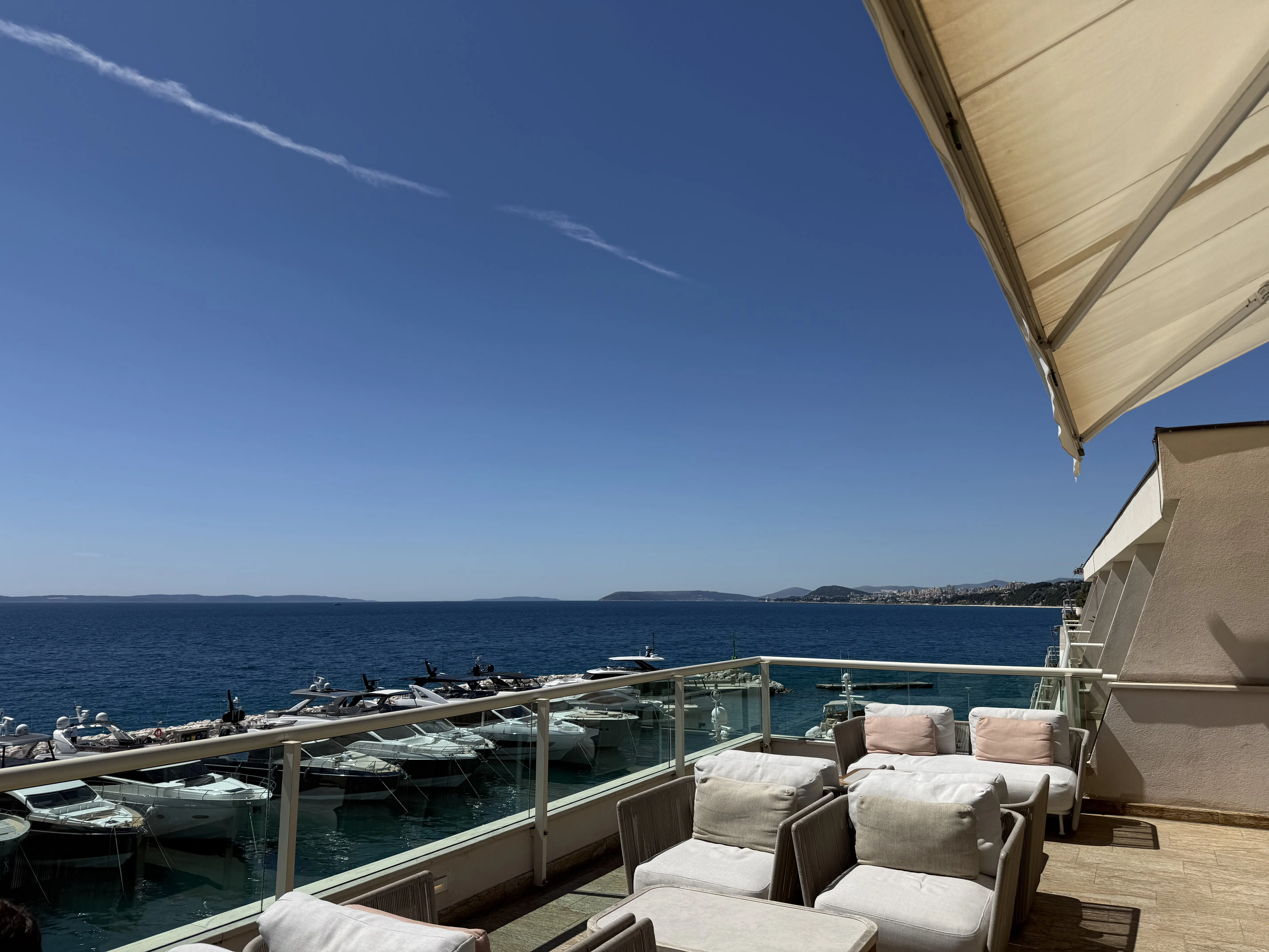 Aussicht Broker Split Kroatien 2026