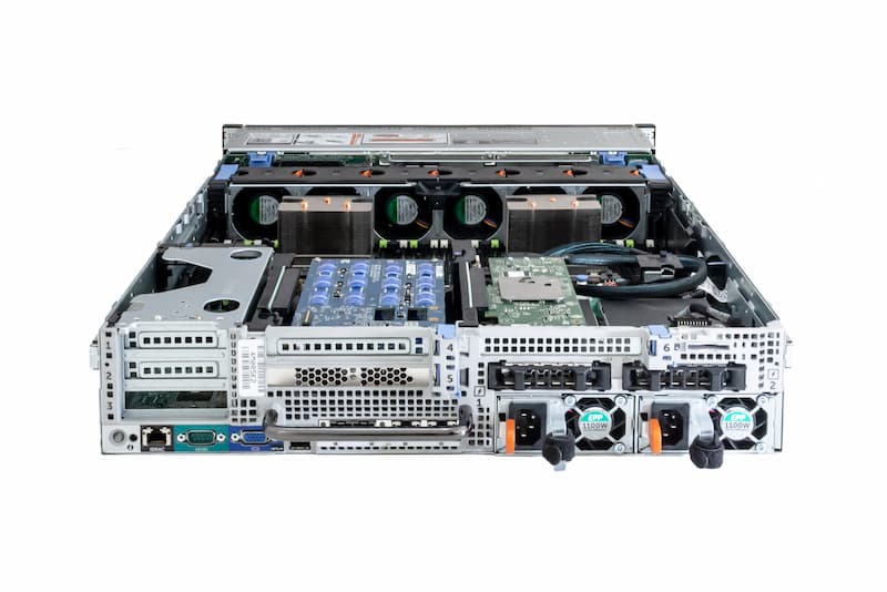 Simplivity Omnicube, 2xE5-2680v4@2.4GHz, noRAM, 26xSFF (opt 4xNvme), H730P+H330, Acc. card, 2x 1100W