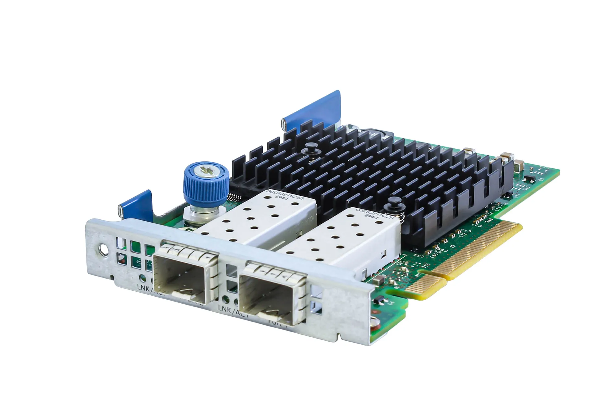 HPE 560FLR-SFP+ 10Gb Netzwerkkarte Ethernet SFP+ Dual Port PCI-e NIC HPE 560FLR-SFP+ 10Gb Netzwerkkarte Ethernet SFP+ Dual Port PCI-e NIC