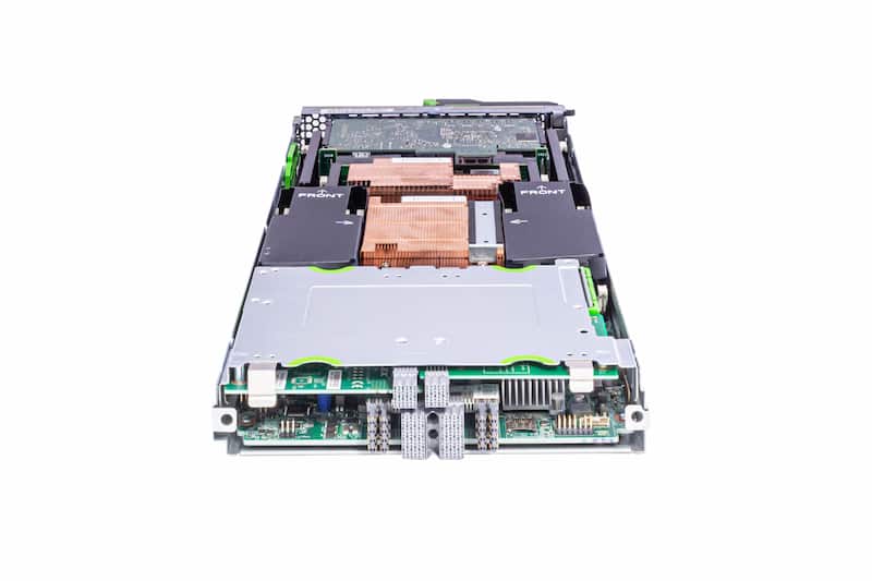 FUJITSU Primergy BX2580 M1, CTO Blade Chassis FUJITSU Primergy BX2580 M1, CTO Blade Chassis