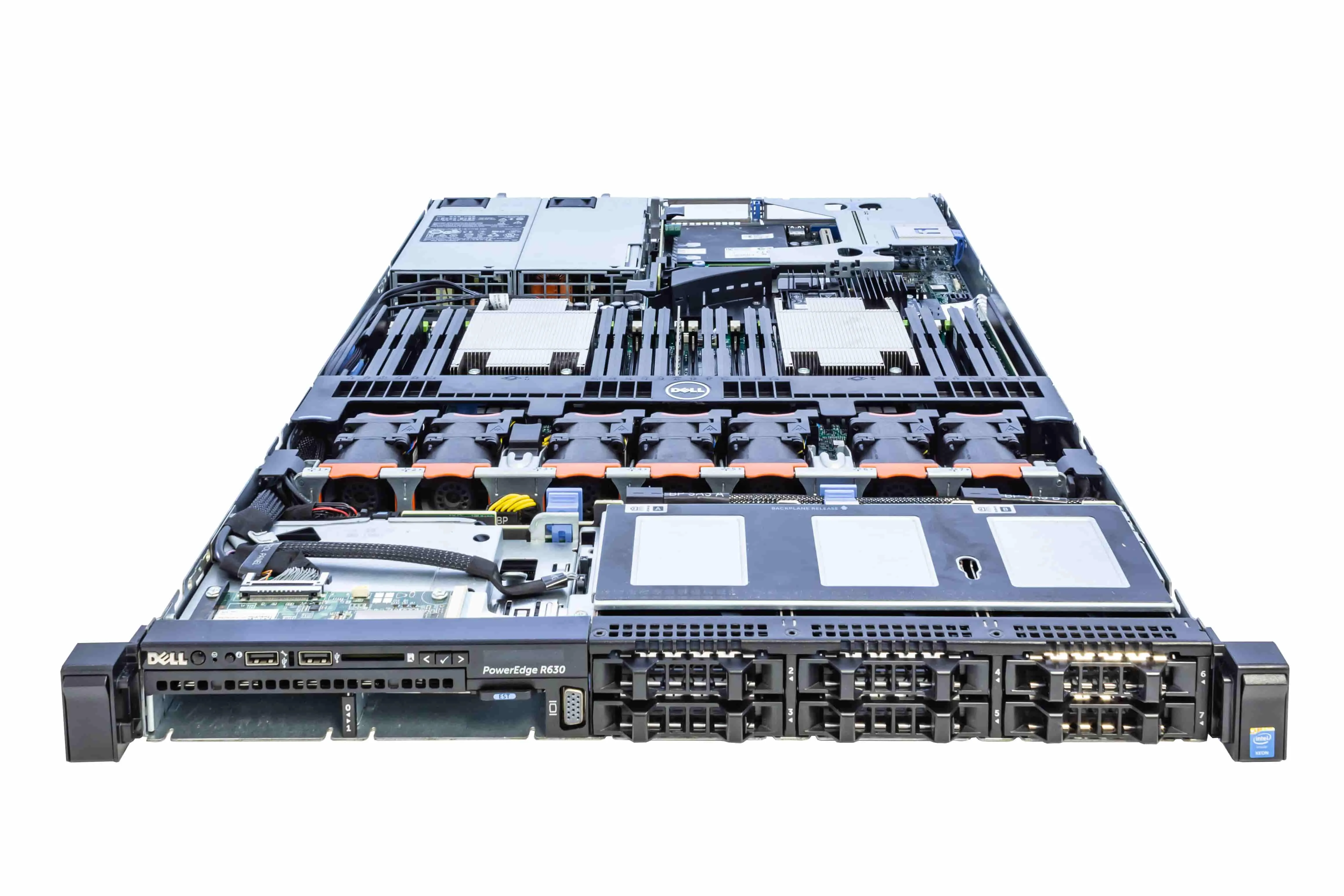 DELL PowerEdge R630 Rack Server DELL PowerEdge R630 Rack Server