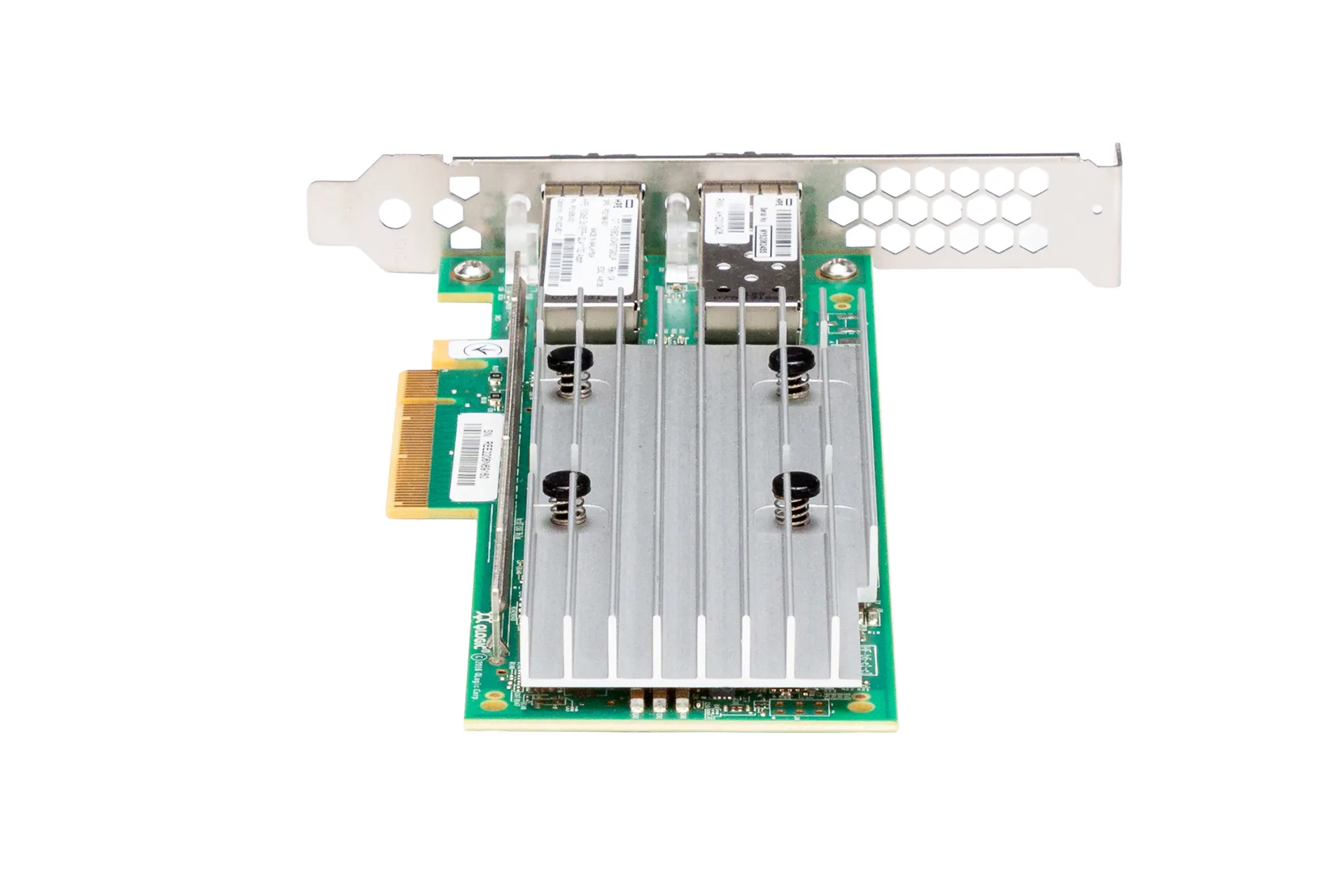 HPE QL41132 10GbE Netzwerkkarte SFP+ Dual Port PCIe NIC