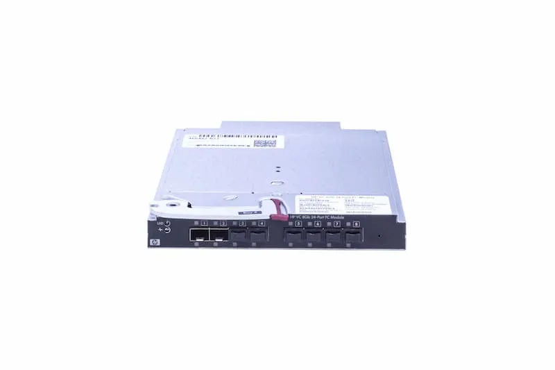 HPE BLc Virtual Connect 8Gb 24 Port FC Module HPE BLc Virtual Connect 8Gb 24 Port FC Module