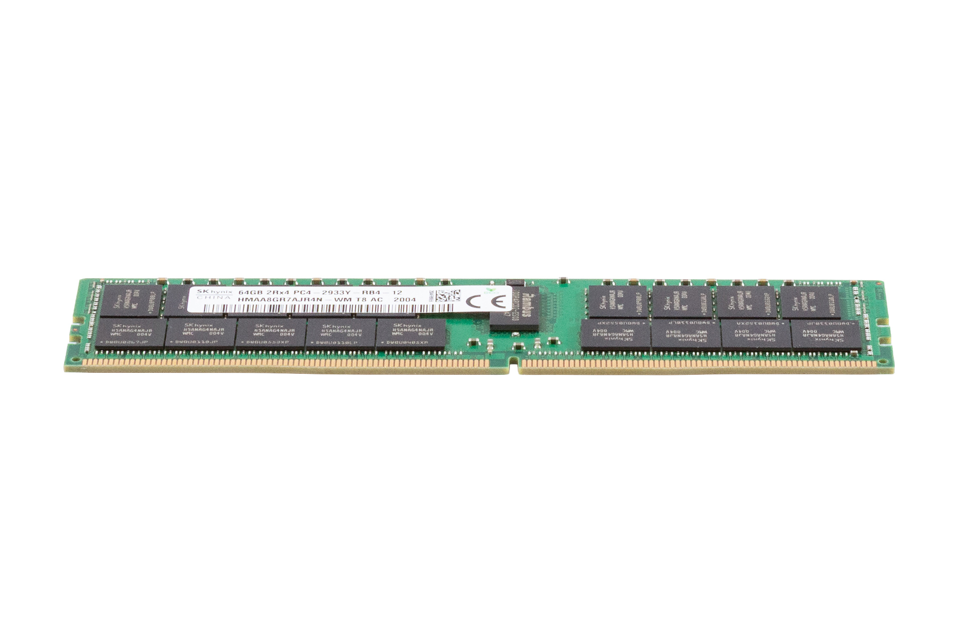 HYNIX 64GB DDR4 RAM 2Rx4 PC4-2933Y-R regECC