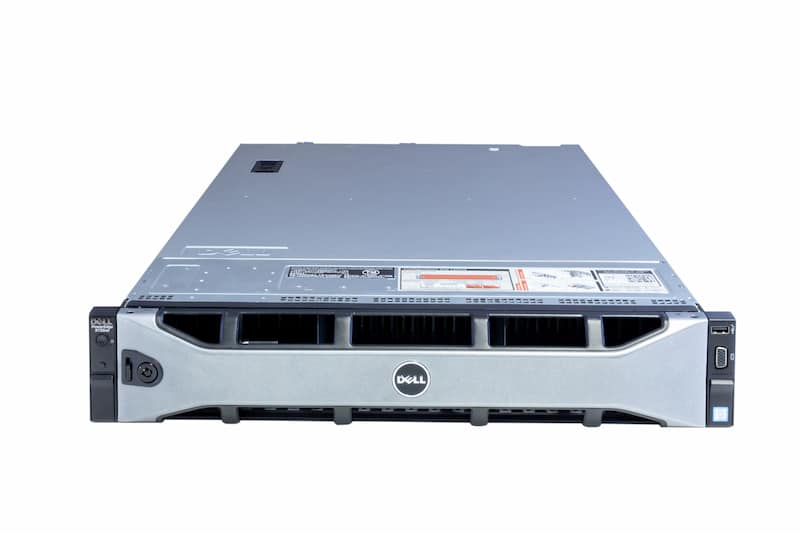 DELL R730xd, 2x E5-2620v4 2.1GHz, 8-Core, noRAM, 24xSFF, PERC H730mini, 2x750W