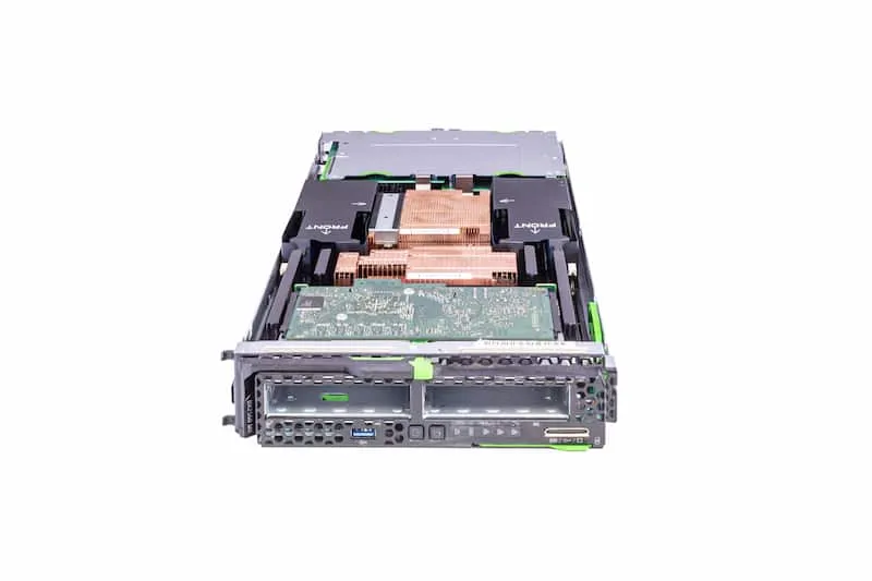 FUJITSU Primergy BX2580 M1, CTO Blade Chassis FUJITSU Primergy BX2580 M1, CTO Blade Chassis