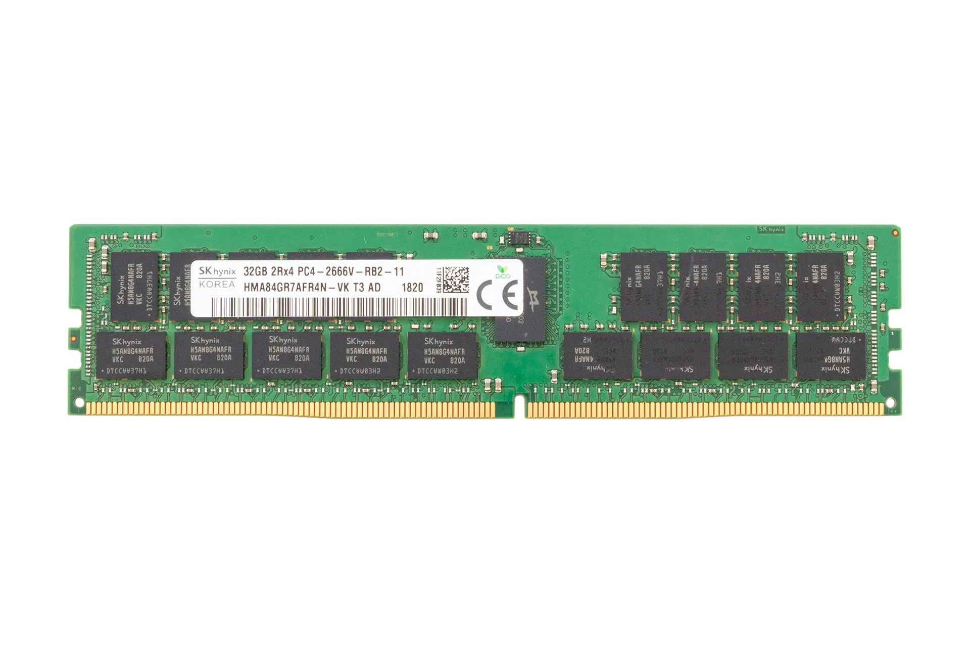 HYNIX RAM 32GB 2Rx4 PC4-2666V Arbeitsspeicher