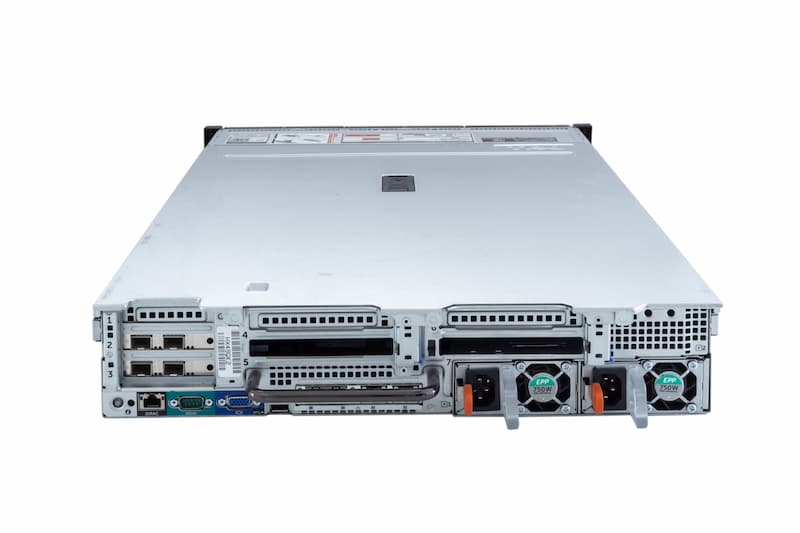 DELL PowerEdge R730 Rack Server 16xSFF, 2HE – Wunschkonfiguration