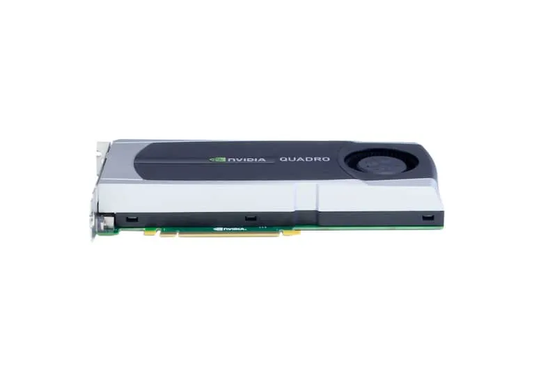 HPE NVIDIA QUADRO 6000 PCI-e Graphics Adapter, 6GB GDDR5, 200W, 448x_shader HPE NVIDIA QUADRO 6000 PCI-e Graphics Adapter, 6GB GDDR5, 200W, 448x_shader