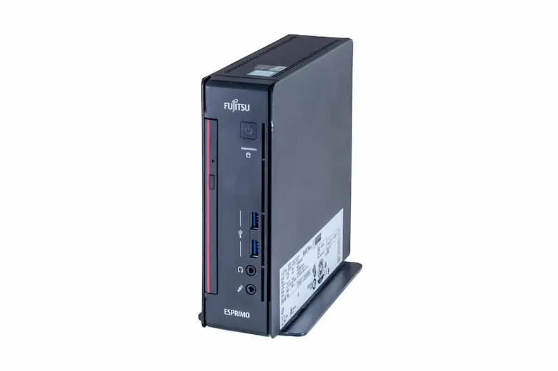 Fujitsu-Esprimo-Q556-Mini-PC-i5-6400T-2-20GHz-4-Core-16GB-PC4-256GB-SSD-USB-3-0-DVD-RW-Wifi Fujitsu-Esprimo-Q556-Mini-PC-i5-6400T-2-20GHz-4-Core-16GB-PC4-256GB-SSD-USB-3-0-DVD-RW-Wifi