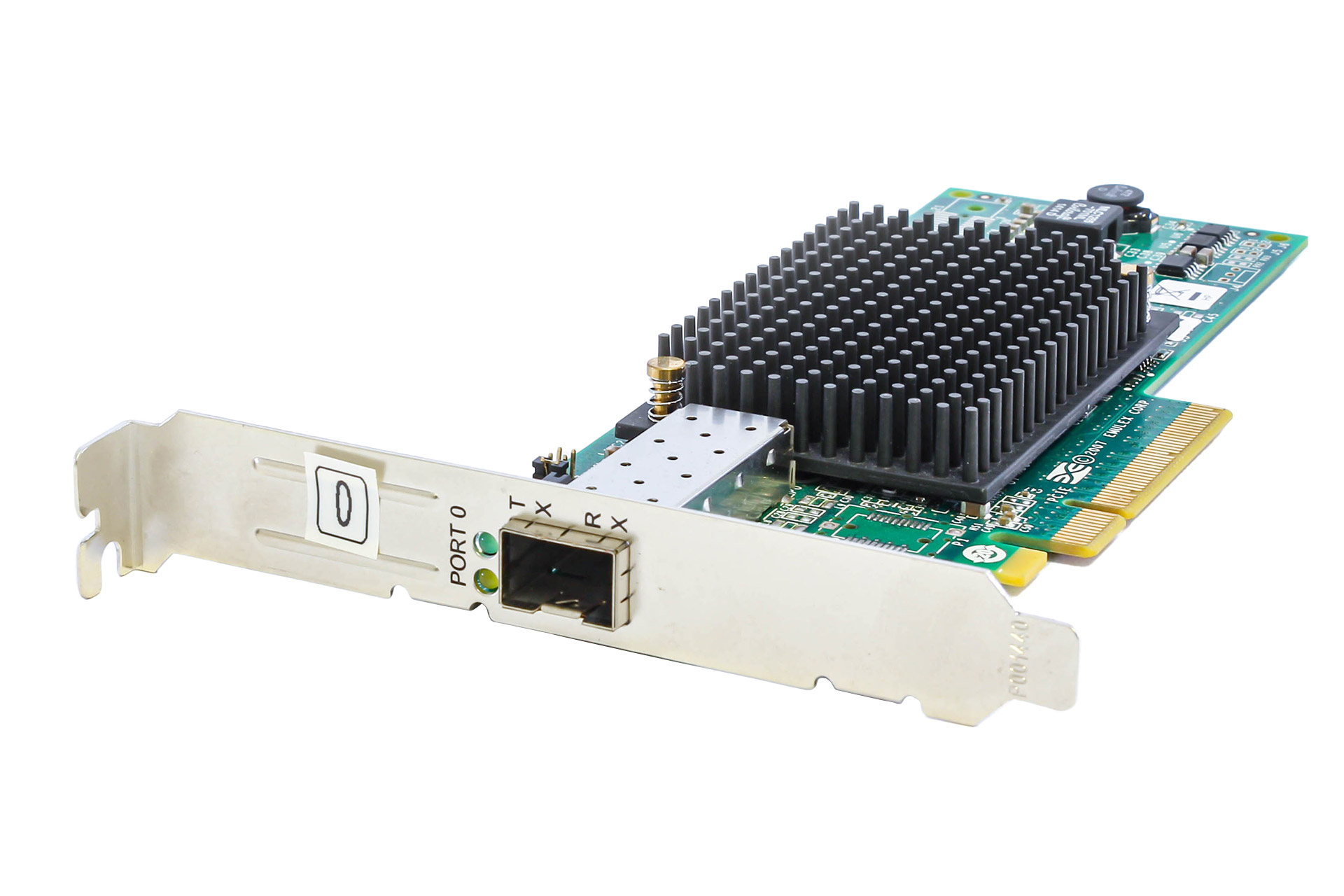 HP FC-HBA 81E HP FC-HBA 81E 8GB SP PCI-E