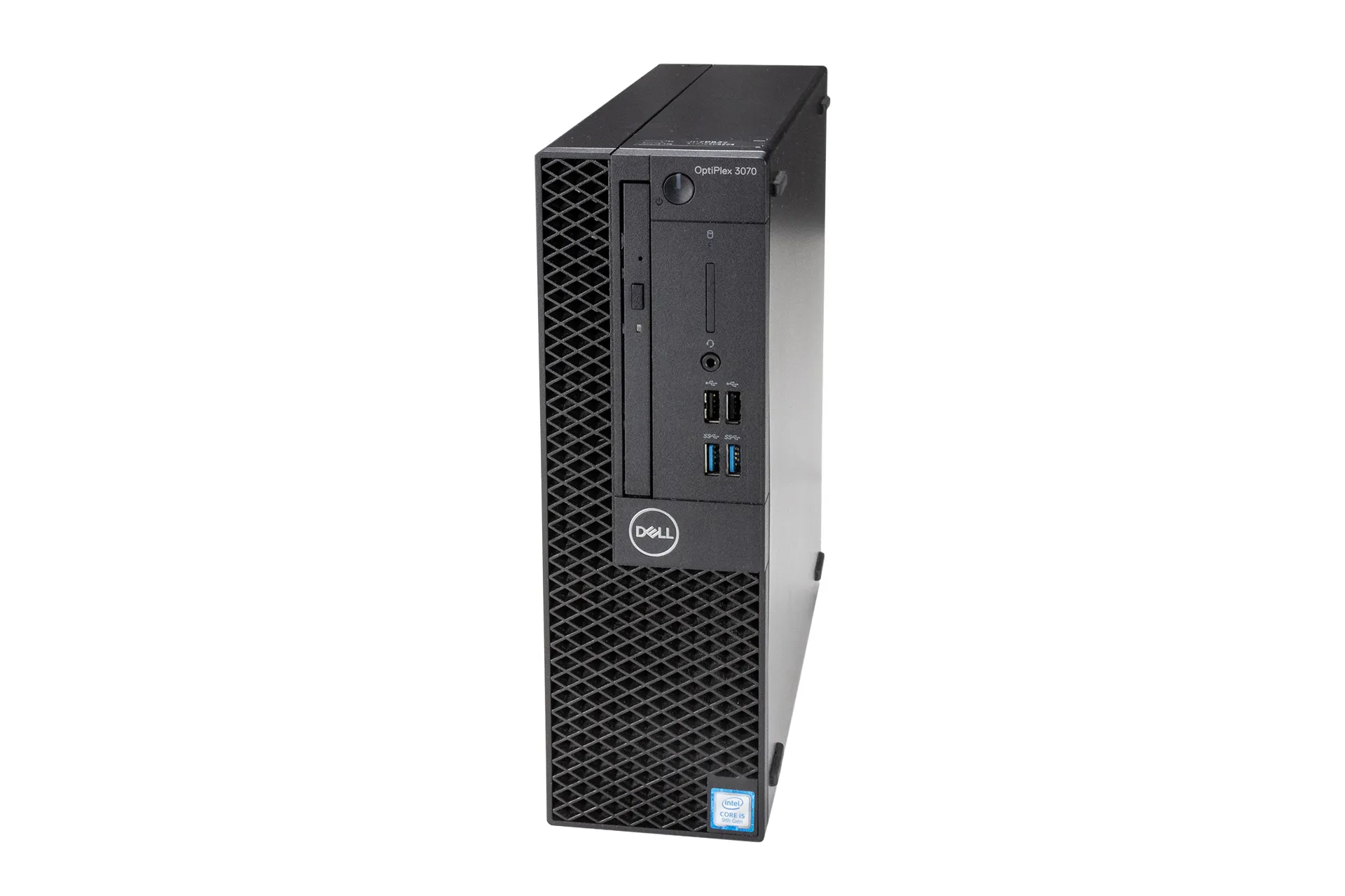 Dell OptiPlex 3070 SFF PC, i5-9500 3.0GHz 6-Core, 8GB DDR4, 256GB SSD NVMe, Win11Pro Dell OptiPlex 3070 SFF PC, i5-9500 3.0GHz 6-Core, 8GB DDR4, 256GB SSD NVMe, Win11Pro