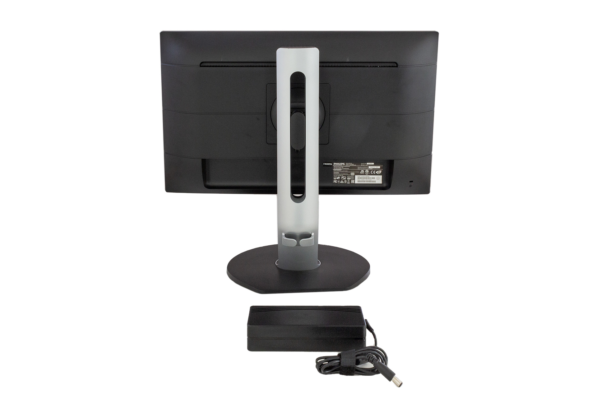 Philips TFT W-LED Monitor 24" 241B7QU  1.920x1.080, 16:9, integr. USB-Dockingstation, ext. PSU