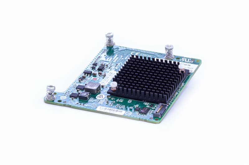 HPE NIC 650M 20Gb FlexFabric DP Mezzanine Card Gen8/9/10