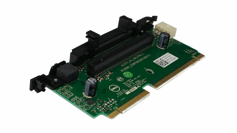 DELL Riser Card DELL Riser Card PCI 2x8 für R730 und R730xd