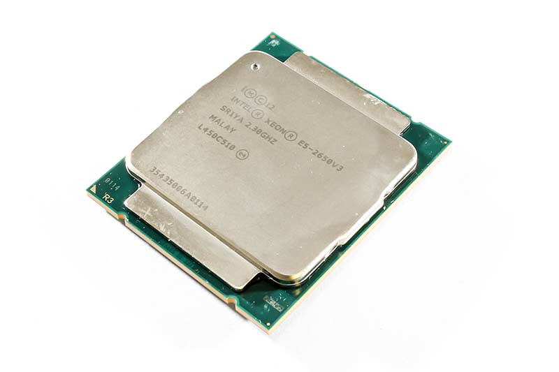 INTEL CPU Xeon E5-2650v3 2.3GHz INTEL CPU Xeon E5-2650v3 2.3GHz, 10-Core, 25MB, 105W