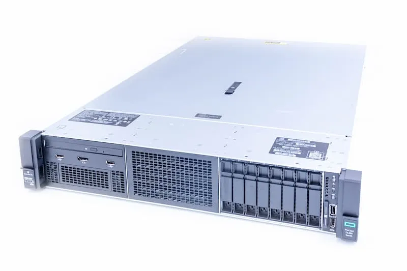 DL380 Gen10 Rack Server