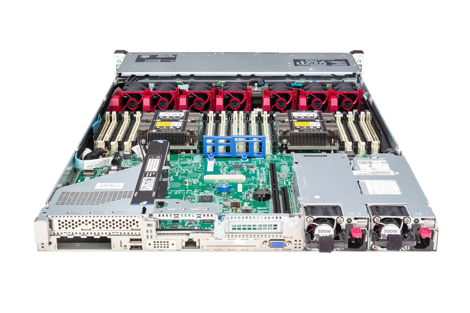 HPE DL360 ProLiant Gen10 4x LFF