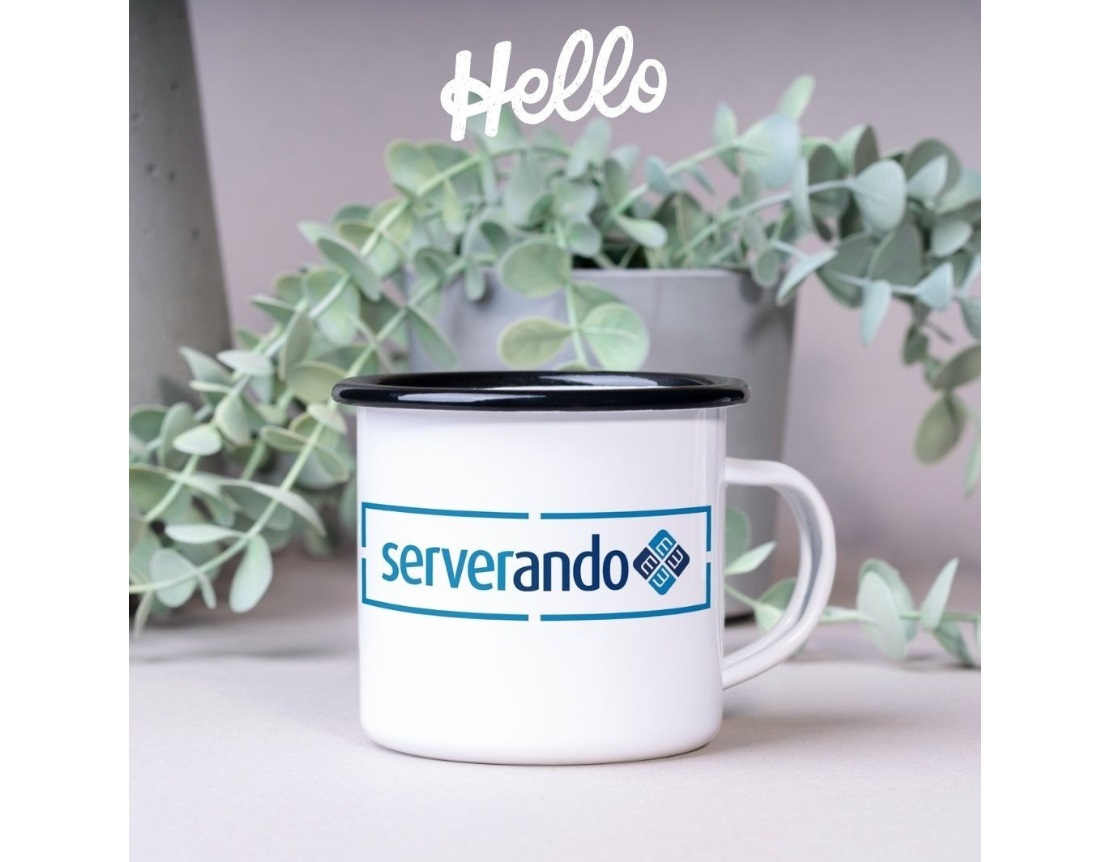 Serverando Becher Serverando Becher