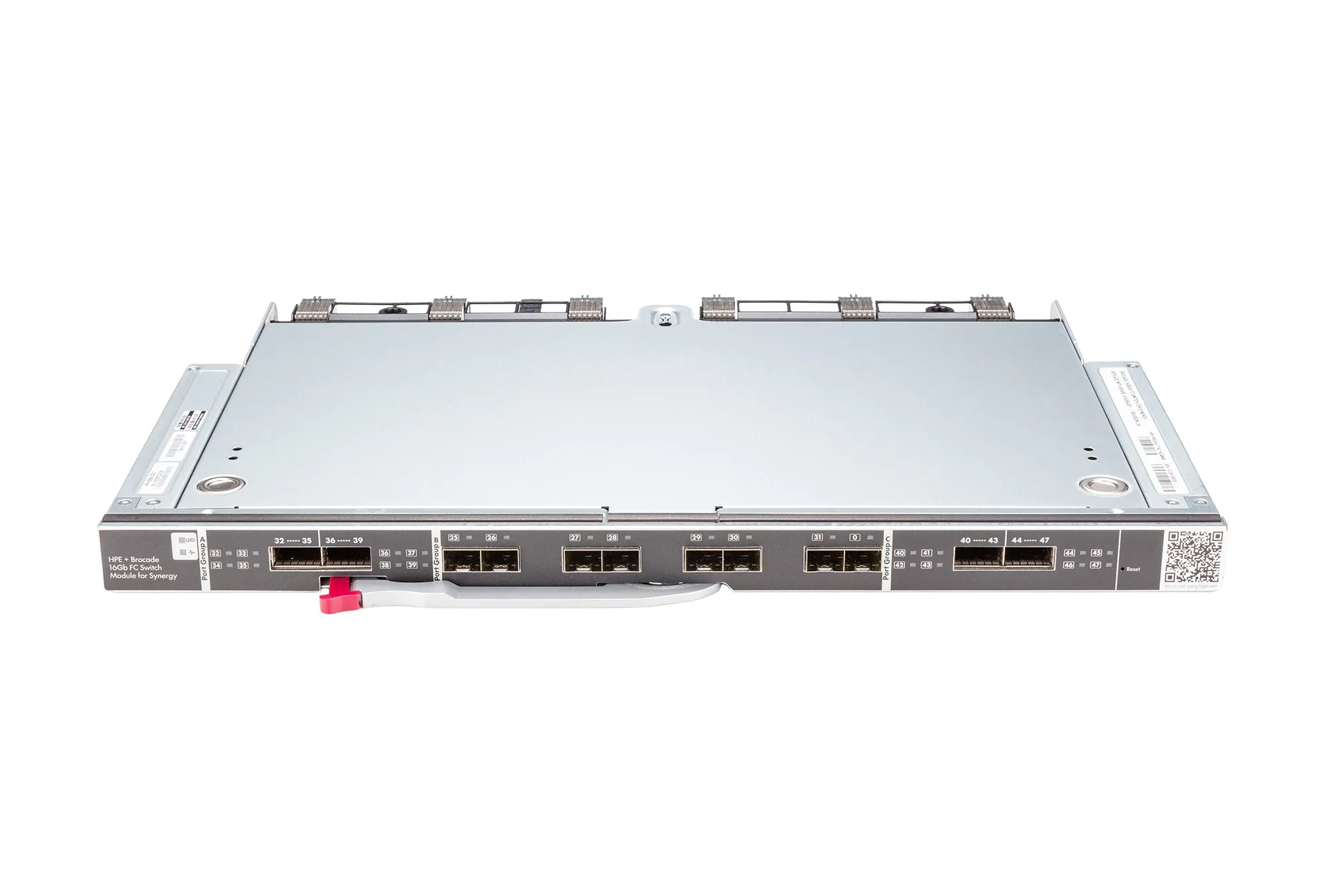 HPE Switch SAN Brocade SW6558 16GB/24 HPE Switch SAN Brocade SW6558 16GB/24