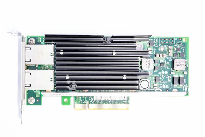 Lenovo NIC Intel X540-T2 10GbE RJ45 DP LP