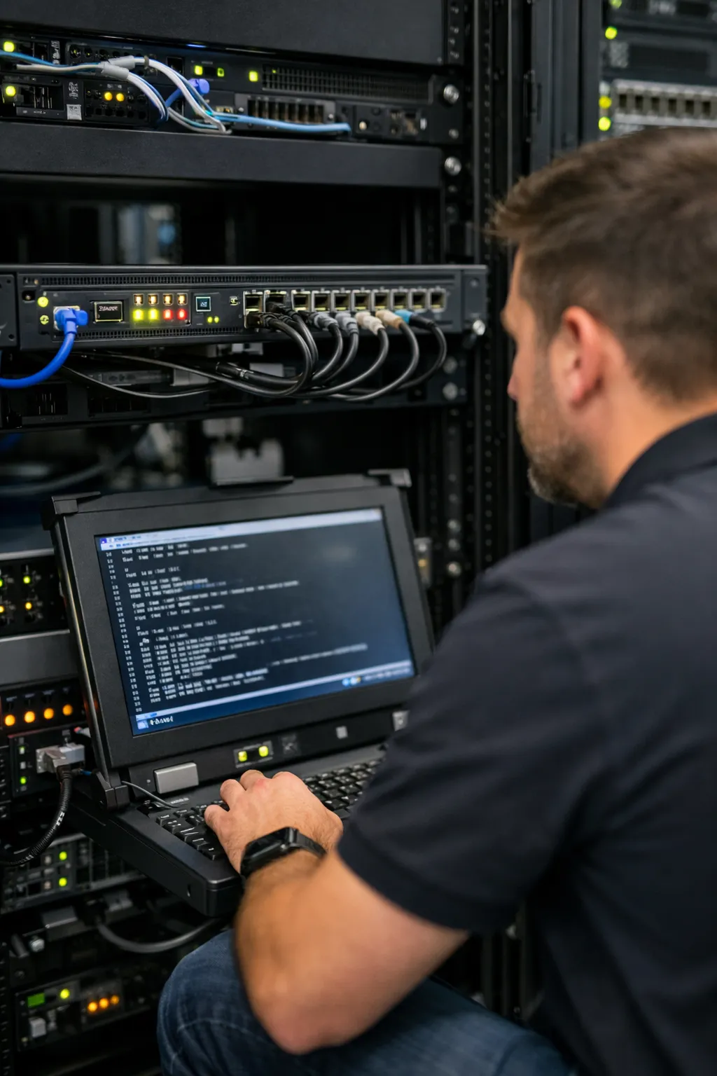 Konsolenserver Konsolenserver