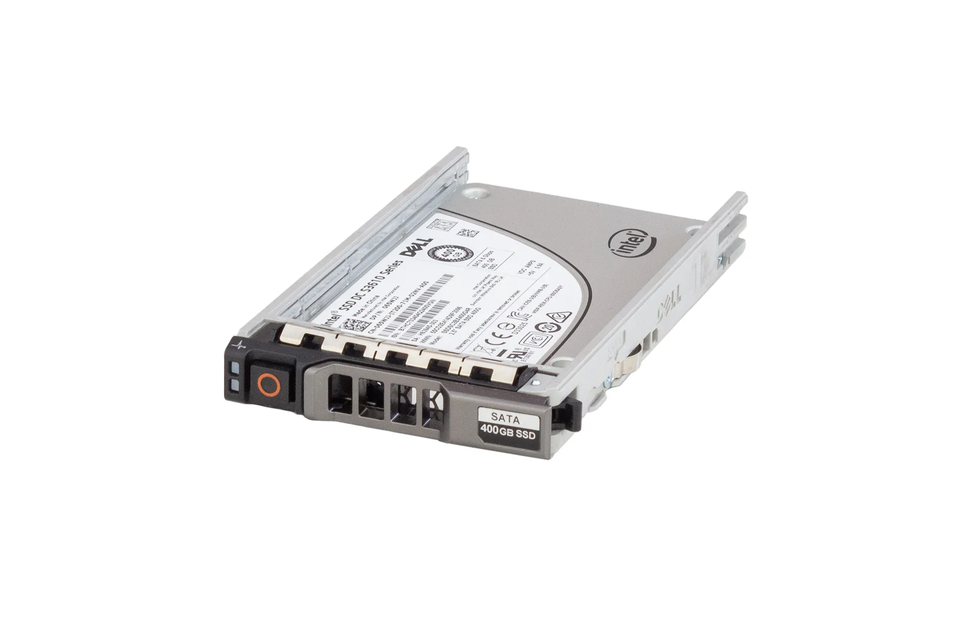 DELL SSD 400GB 6G SATA 2.5" DELL SSD 400GB 6G SATA 2.5"