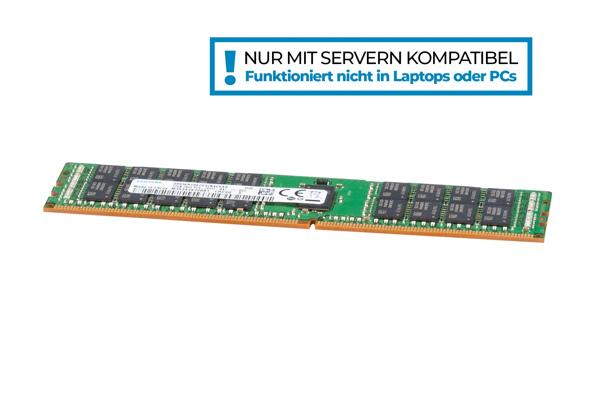 SAMSUNG 32GB DDR4 RAM 2Rx4 PC4-2400T regECC SAMSUNG 32GB DDR4 RAM 2Rx4 PC4-2400T regECC