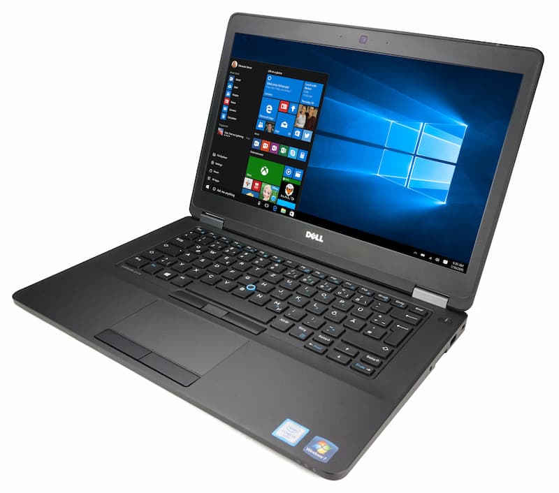 Dell Latitude E5470 Dell Latitude E5470, 35,56cm (14 Zoll) Laptop