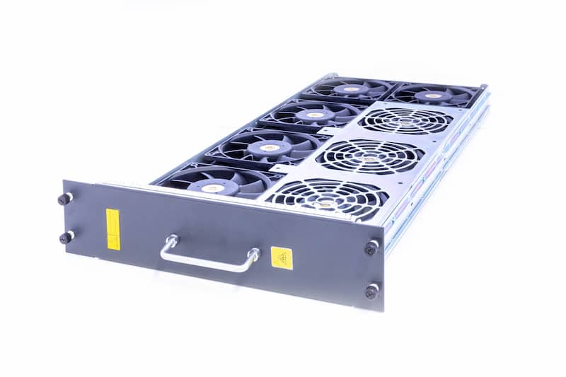 HPE Switch 12504 Fan Assembly, 8x Fan