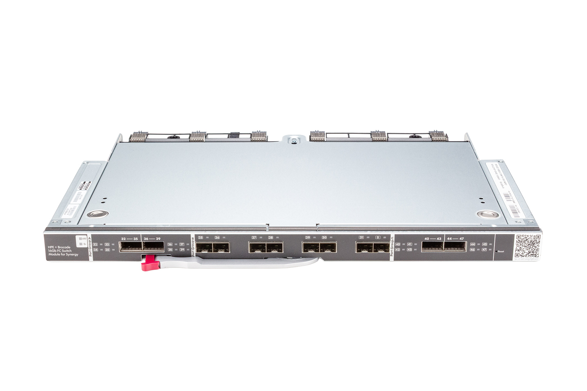 HPE Switch SAN Brocade SW6558 16GB/24
