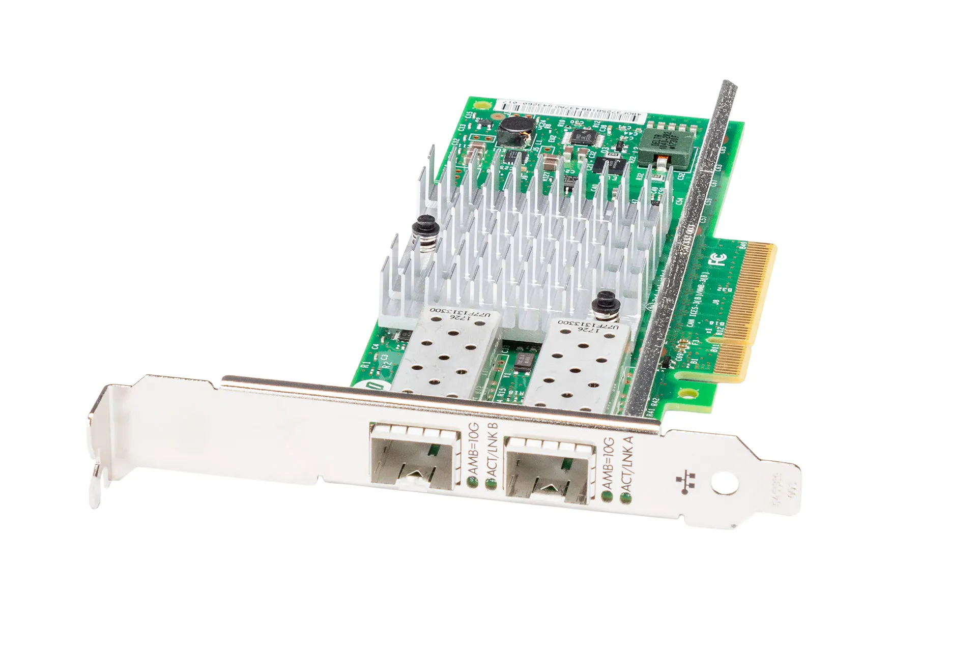 HPE 560SFP+ 10Gb Netzwerkkarte Ethernet SFP+ Dual Port PCI-e NIC