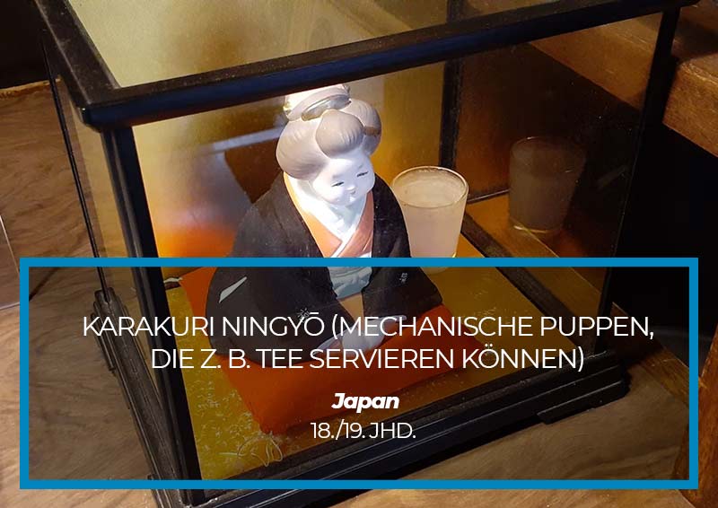 Karakuri Ningyo Karakuri Ningyo