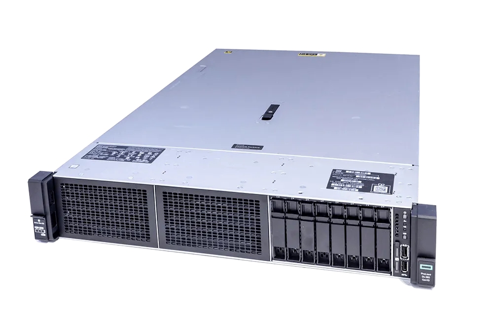 HPE Dl380 Gen10