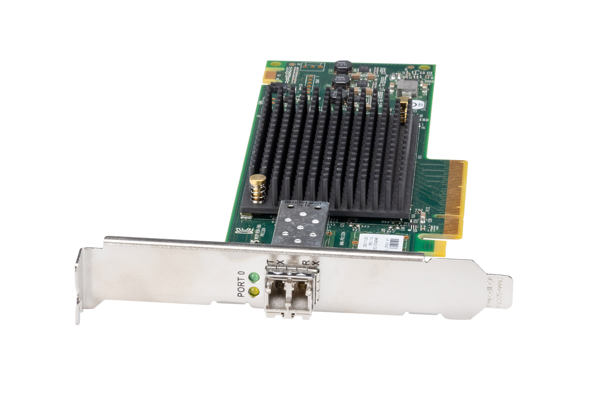 Lenovo Emulex Gen6 16Gb Host Bus Adapter Fibre Channel SFP+ Single Port PCI-E HBA