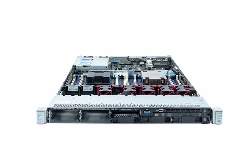 Hp Proliant Dl360 G9 Server, Windows At ₹ 50000/piece In Bengaluru | ID - Foto 5
