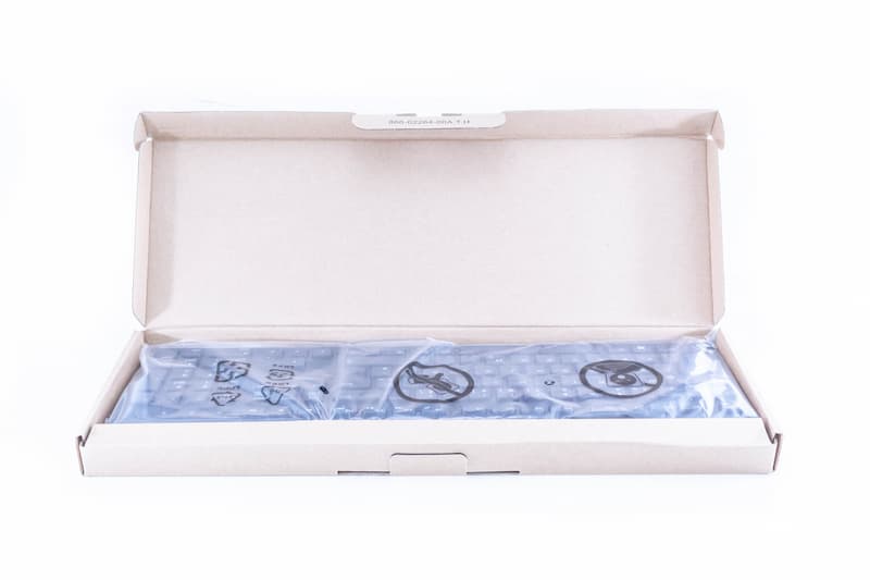  DELL Keyboard KB216, USB, QWERTZ, black, 3-Pack