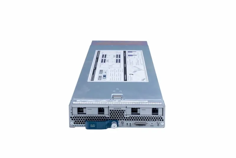 CISCO UCS B200 M3 Blade Server CISCO UCS B200 M3 Blade Server