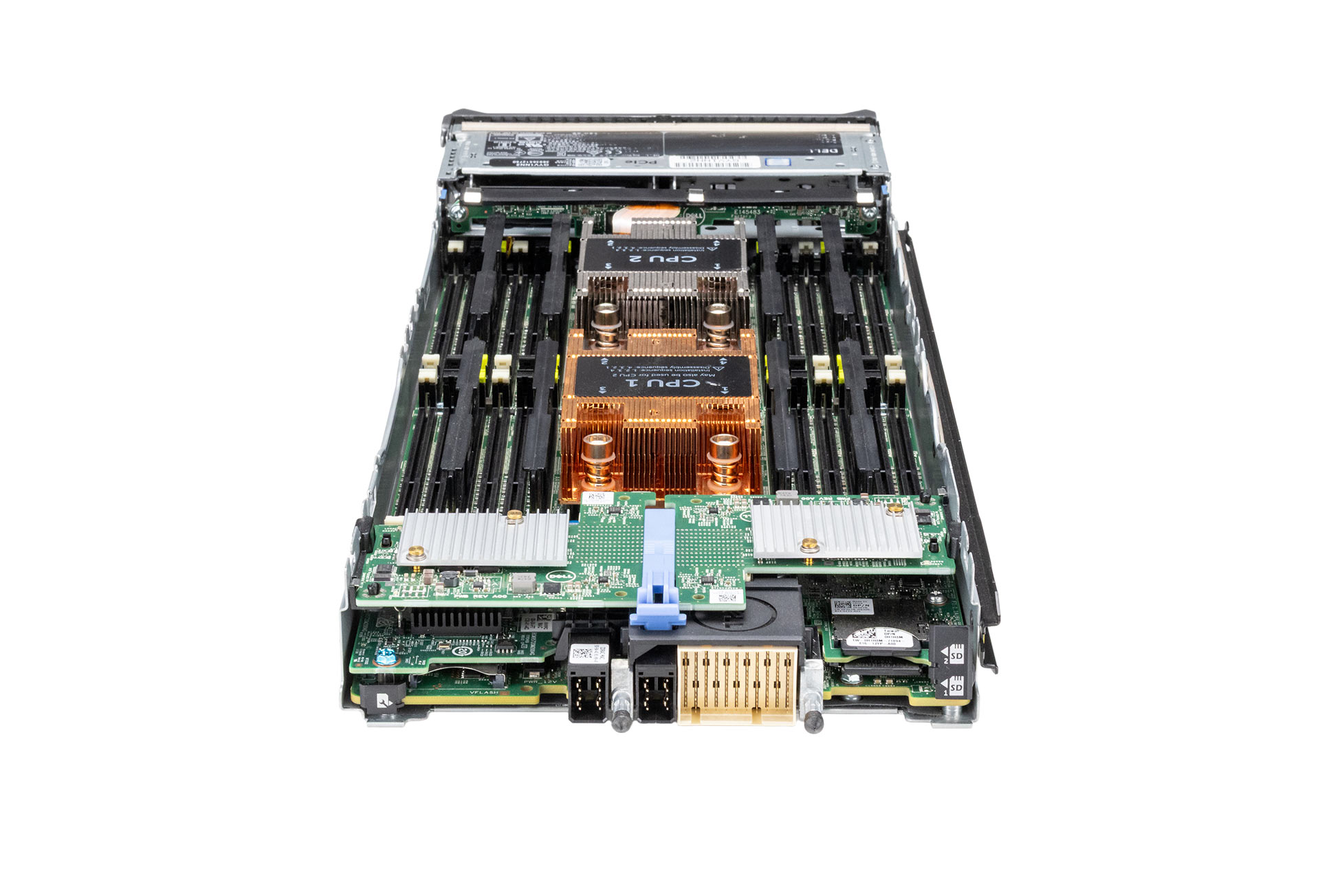 DELL Poweredge M630 Blade Server