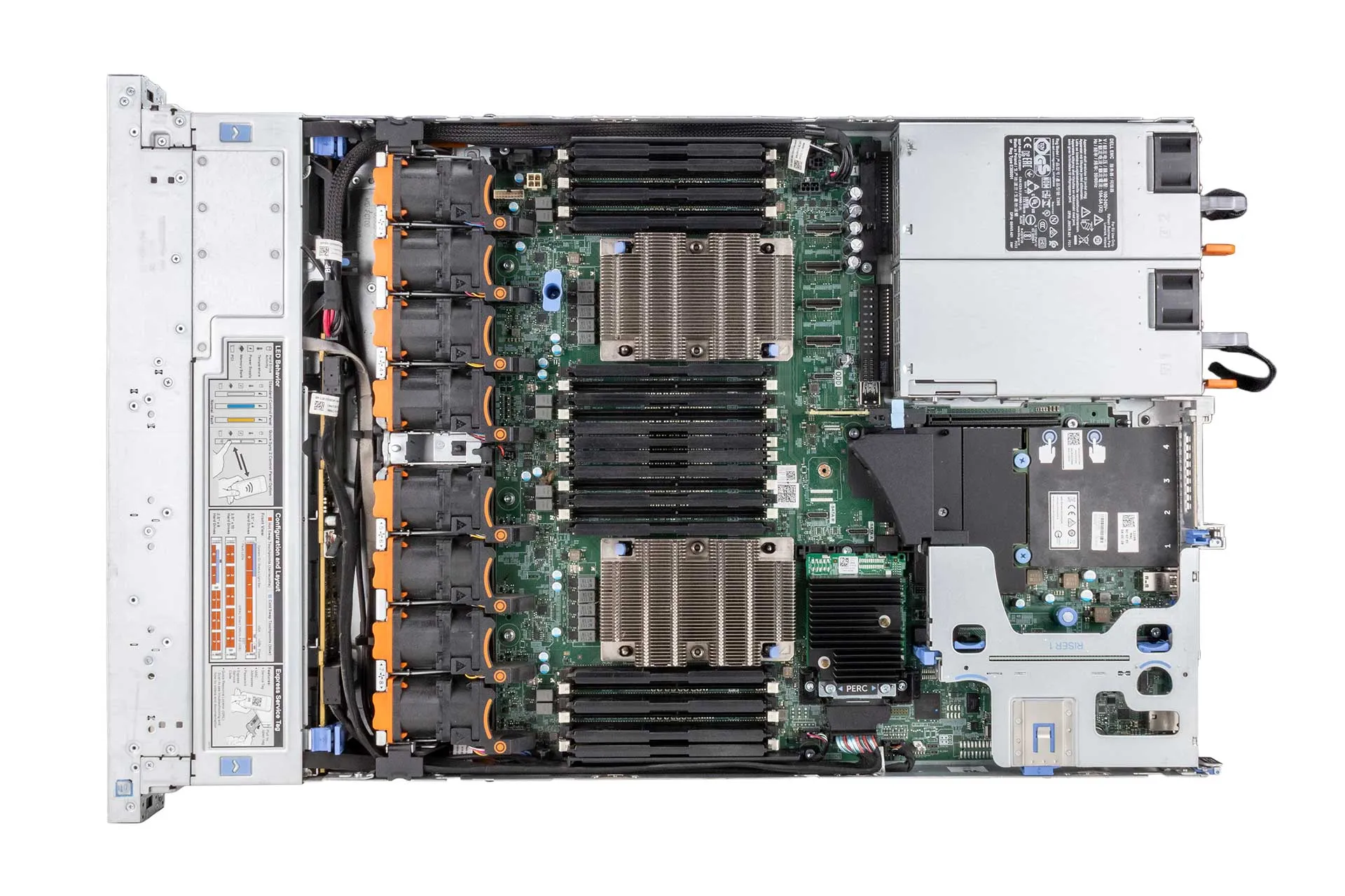 DELL PowerEdge R640 Rack Server DELL PowerEdge R640 Rack Server