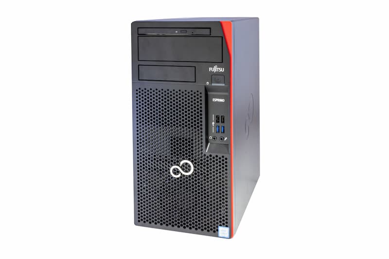 Fujitsu Esprimo P558/E85+, i3-8100 8GB RAM | serverando.de